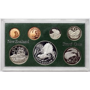 New Zealand, Set 1980