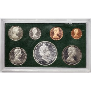 New Zealand, Set 1980