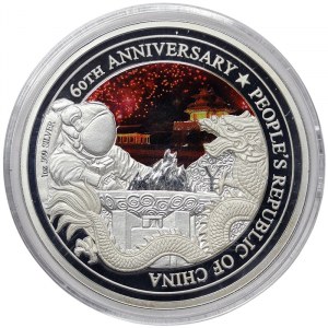 Niue, 2 Dollars 2009