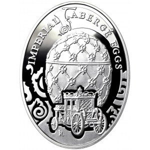 Niue, 2 Dollars 2010