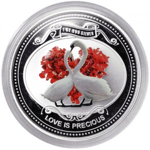 Niue, 2 Dollars 2010