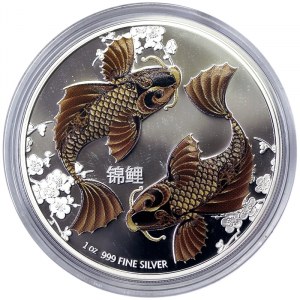 Niue, 2 Dollars 2012