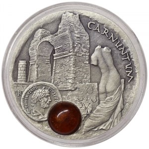 Niue, 1 Dollar 2011