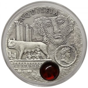 Niue, 1 Dollar 2011