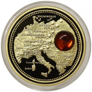 Niue, 1 Dollar 2011