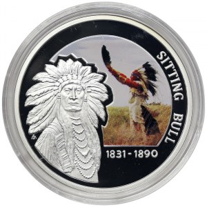 Niue, 1 Dollar 2010