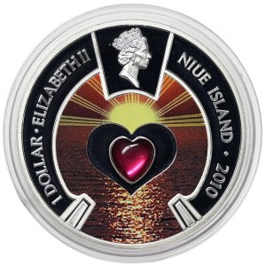 Niue, 1 Dollar 2010