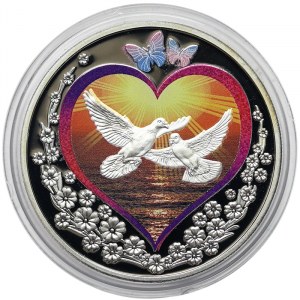 Niue, 1 Dollar 2010
