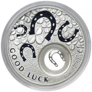 Niue, 1 Dollar 2010