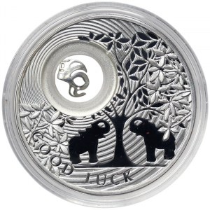 Niue, 1 Dollar 2011