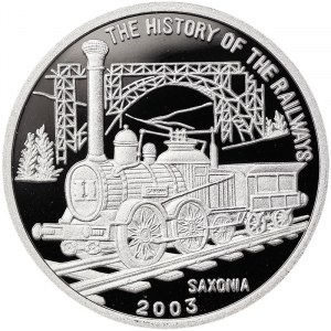 North Korea, 7 Won 2003