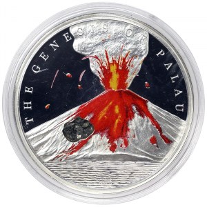 Palau, 5 Dollars 2006