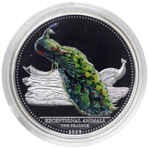 Palau, 5 Dollars 2009