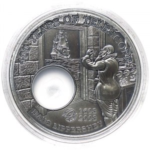 Palau, 5 Dollars 2008