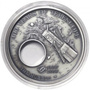 Palau, 5 Dollars 2008