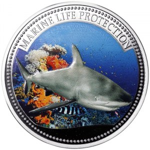 Palau, 5 Dollars 2008