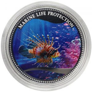 Palau, 5 Dollars 2009