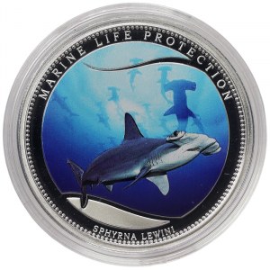 Palau, 5 Dollars 2009