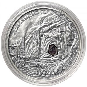 Palau, 5 Dollars 2013