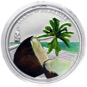 Palau, 5 Dollars 2009