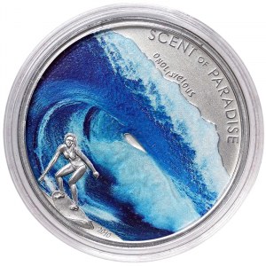 Palau, 5 Dollars 2010