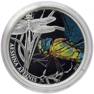 Palau, 2 Dollars 2010