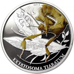 Palau, 2 Dollars 2011