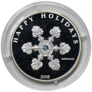 Palau, 1 Dollar 2006