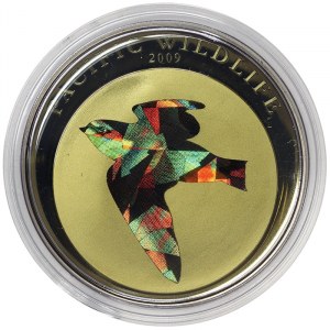 Palau, 1 Dollar 2009