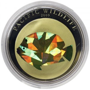Palau, 1 Dollar 2009
