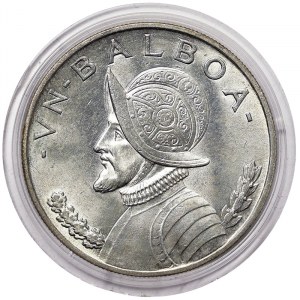Panama, 1 Balboa 1947