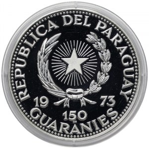 Paraguay, 150 Bürgschaften 1973