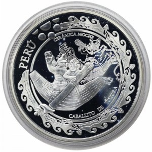 Peru, 1 Nuevo Sol 2002