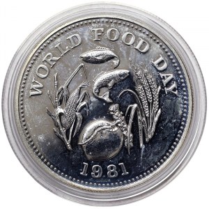 Philippines, 25 Piso 1981
