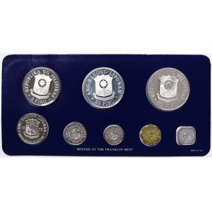 Philippines, Set 1975