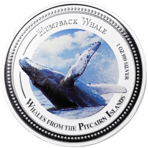 Pitcairn Islands, 2 Dollars 2009