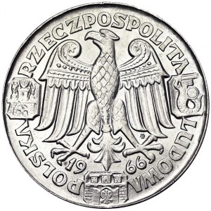 Poland, 100 Zlotych (Pattern) 1966