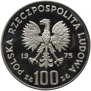 Poland, 100 Zlotych (Pattern) 1975