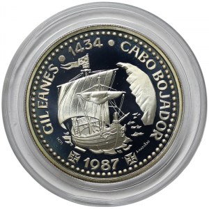 Portugal, 100 Escudos 1987