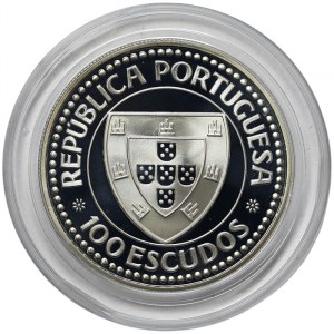 Portugal, 100 Escudos 1987