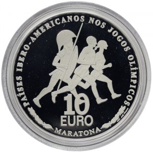 Portugal, 10 Euro 2007