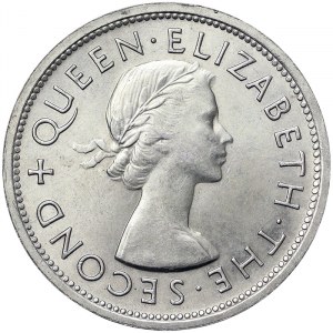Rhodesia, Crown 1953