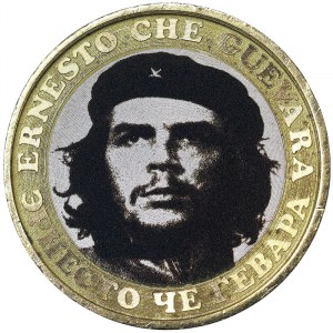 Russia, 10 Roubles (Fantasy coin) Che Guevara 2014