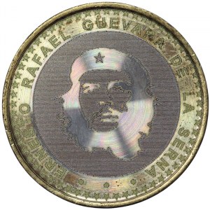 Russia, 10 Roubles (Fantasy coin) Che Guevara 2016