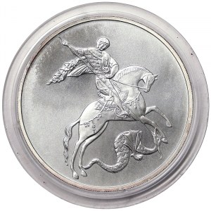 Russia, 3 Roubles 2009