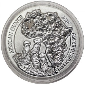 Rwanda, 50 Francs 2016