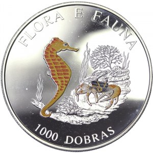 Svätý Tomáš a Princ, 1000 Dobrá 1995