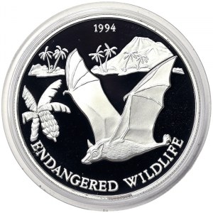 Samoa, 10 Tala 1994