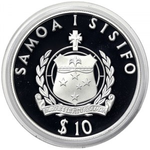 Samoa, 10 Tala 1994