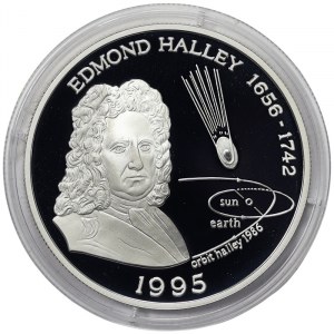 Samoa, 10 Tala 1995